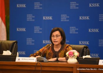 Menkeu Tegaskan Neraca Pembayaran Indonesia Tetap Kuat