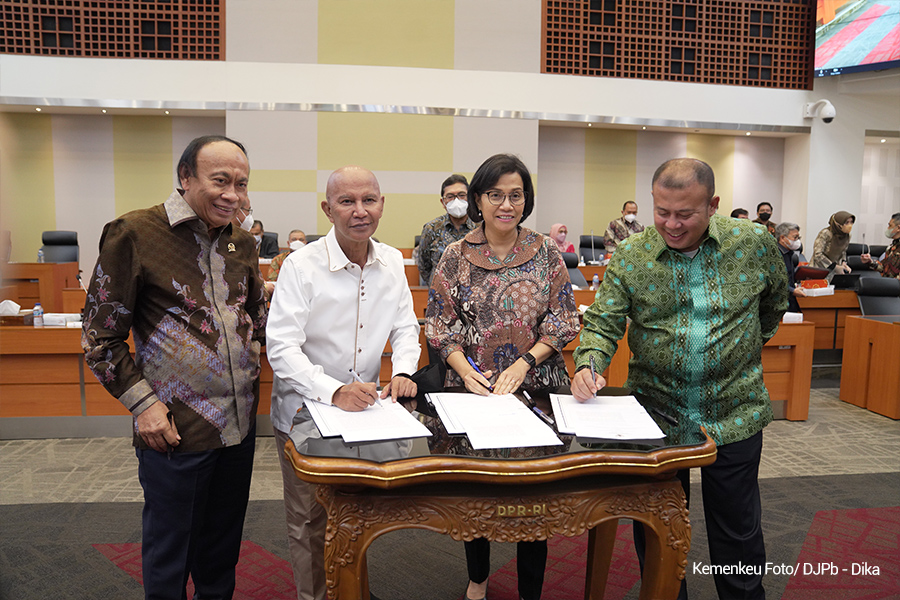 Pembahasan RUU P2APBN Berlanjut ke Tahap Selanjutnya