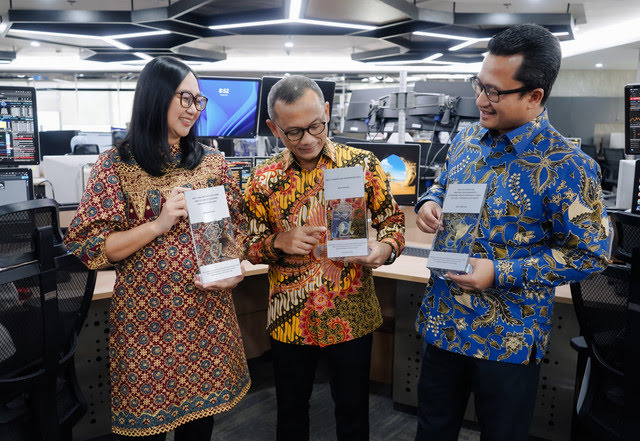 Bank Mandiri Sabet Tiga Penghargaan FX dari Alpha Southeast Asia