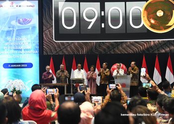 Bangun Integritas dan Kepercayaan, Menkeu Dorong Peran Investor Muda Indonesia pada 2023