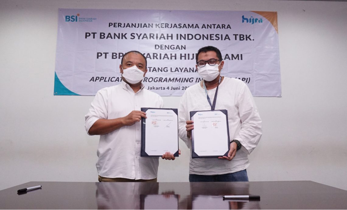BSI Gandeng BPRS Kembangkan Ekosistem Digital Syariah
