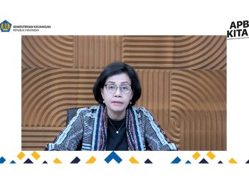 Menkeu : Defisit APBN 2022 Berhasil Dijaga Di Bawah 3%