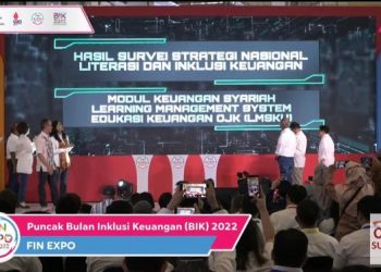 Meningkat Pesat! OJK Ungkap Indeks Literasi Keuangan 49,68 Persen, Level Inklusi Keuangan 85,10 Persen