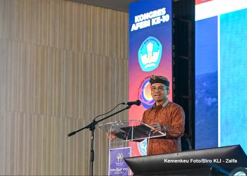 Wamenkeu: Green Ekonomi Bisa jadi Sumber Ekonomi Baru