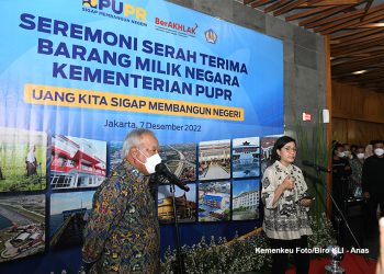 Menkeu: Aset Milik Negara Bagian dari APBN