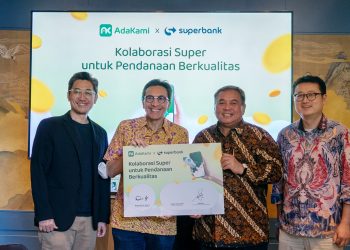AdaKami Bersama Superbank, Perluas Akses Pendanaan Bagi Masyarakat