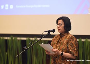 Lantik Pejabat Eselon II, Ini Pesan Menkeu ke Jajaran Kemenkeu