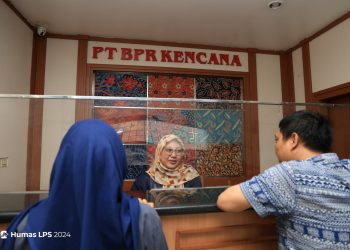 OJK Cabut Izin Usaha PT BPR Kencana