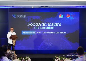 Mendag Zulkifli Hasan: UU Anti-Deforestasi Uni Eropa Akan Hambat Ekspor