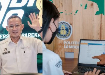 Kemenparekraf Buka 3.860 Kuota Mahasiswa Baru Poltekpar Tahun Akademik 2024/2025