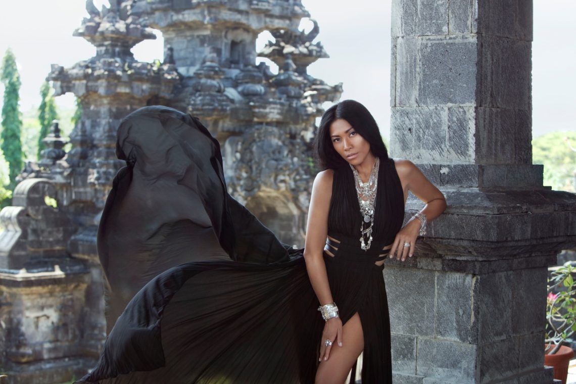 Rindu Indonesia, Anggun Persiapkan Konser One-Night-Only di Jakarta