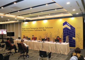 Danamon Sebar Dividen Tunai 35% dari Laba Bersih 2021