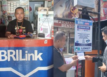 AgenBRILink Dekatkan Akses Perbankan di Kabupaten Rejang Bengkulu