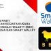 Satgas PASTI Hentikan Bartle Bogle Hegarty (BBH) Indonesia dan Smart Wallet