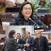 Menkeu Bahas Ekonomi Terkini dan Realisasi APBN dalam Rapat Kerja Komisi XI DPR