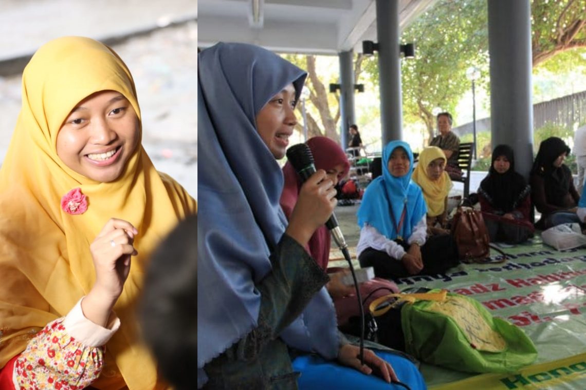 Mantan TKI Bagikan Tips Kelola Keuangan Jelang Lebaran