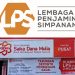 LPS Siapkan Pembayaran Simpanan Nasabah BPRS Saka Dana Mulia