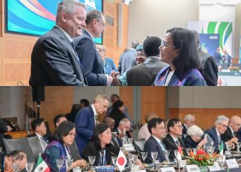 Menkeu: Indonesia Dorong Transisi Energi Adil dan Terjangkau