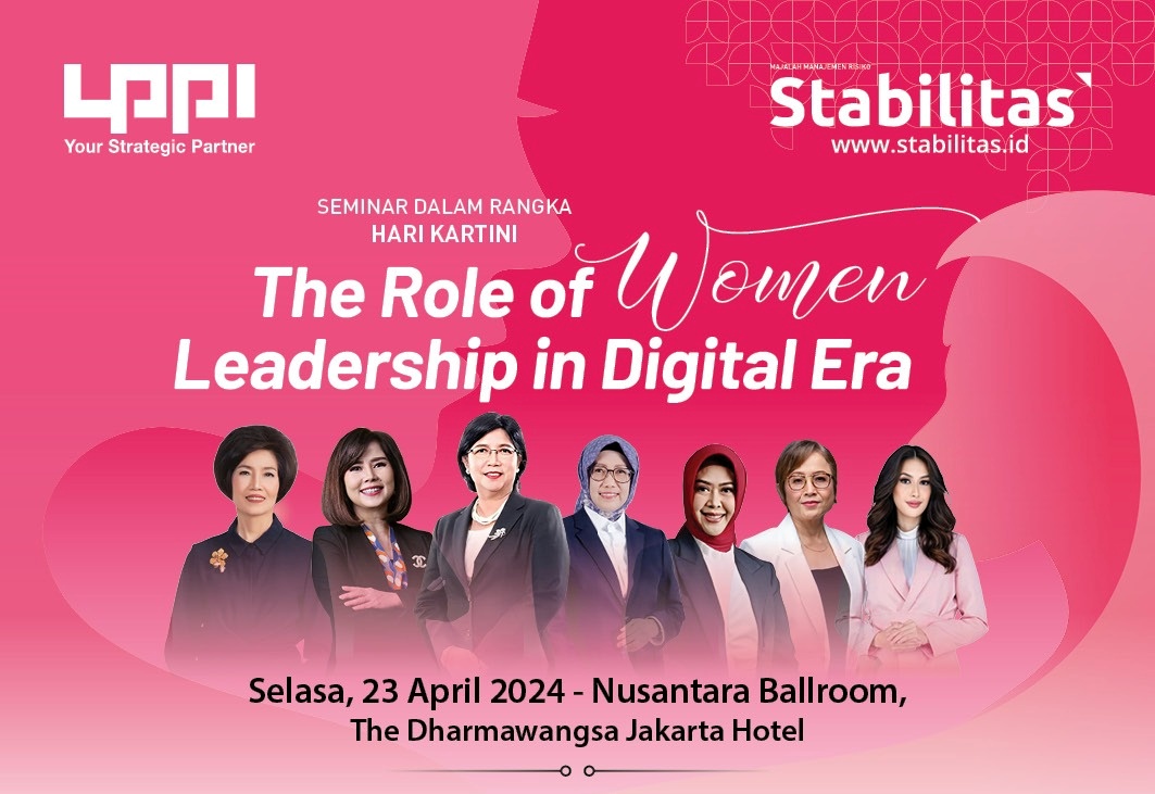 Peringati Hari Kartini, LPPI Gelar Seminar “The Role of Woman Leadership in Digital Era”