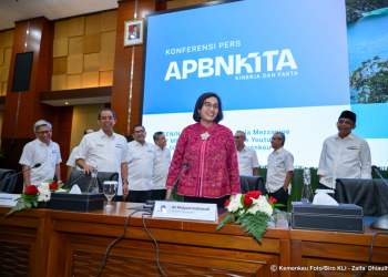 Menkeu: Penerimaan Pajak Mencapai Rp 624,19 Triliun di April 2024