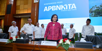 Menkeu: Penerimaan Pajak Mencapai Rp 624,19 Triliun di April 2024