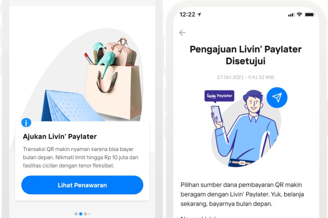 Bank Mandiri: Penyaluran Pay Later Dilakukan dengan Responsible Lending