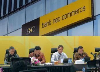 Bank Neo Commerce Tunjuk Eri Budiono sebagai Direktur Utama