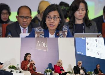 Menkeu Sampaikan Hal ini pada Rangkaian Pertemuan Tahunan ADB di Tbilisi