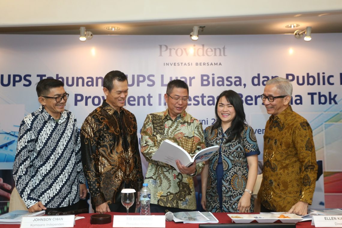 Tingkatkan Investasi di 3 Sektor Utama, PALM Perkuat Struktur Permodalan