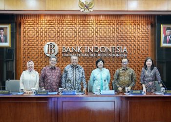 Bank Indonesia: BI-Rate Tetap 6,00%, Pertahankan Stabilitas dan Perkuat Ekonomi