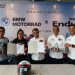 Pertamina Lubricants Resmi Bermitra dengan BMW Motorrad Indonesia