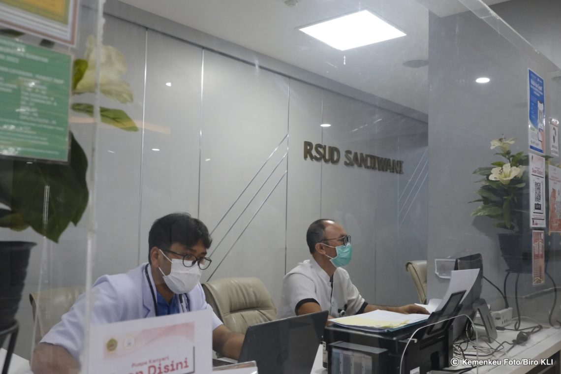 Dana PEN Daerah Bantu Pemulihan Ekonomi dan Infrastruktur Gianyar Pasca COVID-19