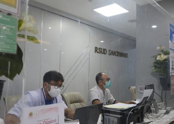 Dana PEN Daerah Bantu Pemulihan Ekonomi dan Infrastruktur Gianyar Pasca COVID-19