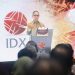 Pembukaan Perdagangan Bursa Efek 2025, Pasar Modal Indonesia Dukung Program Pemerintah