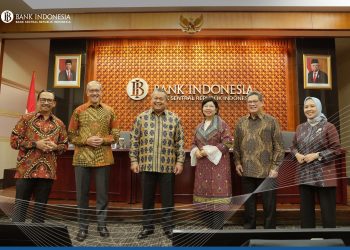 BI Naikan Lagi Suku Bunga Acuan 25 Bps Menjadi 5,75%