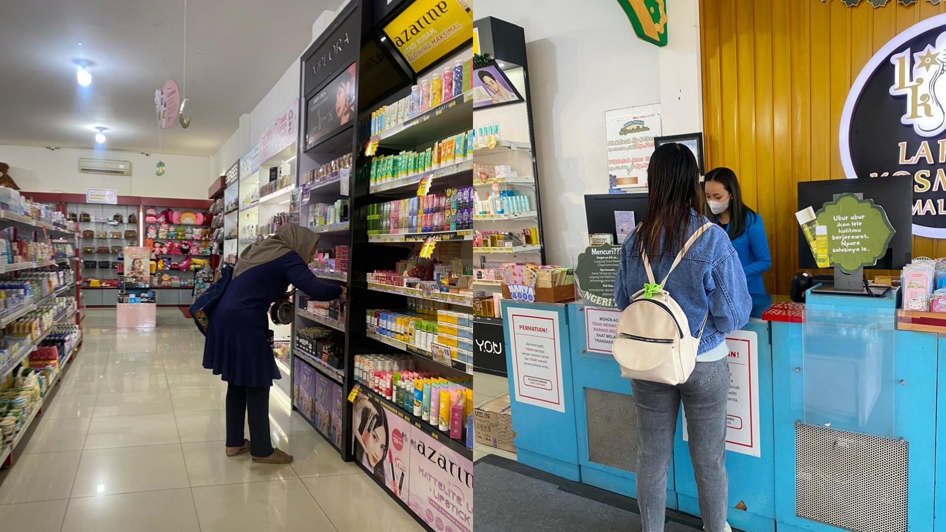 Pengusaha Kosmetik binaan BRI Ini Omsetnya Meningkat Pesat