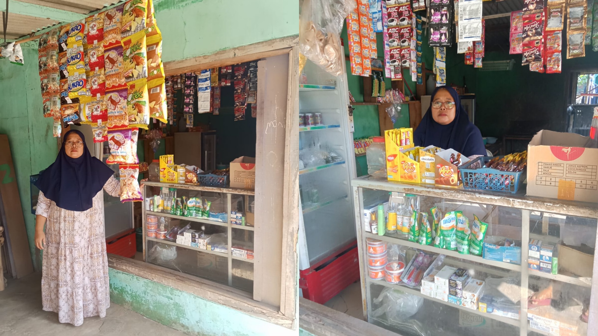 Suryani Perbaiki Ekonomi Keluarg Lewat Pendanaan KUR BRI