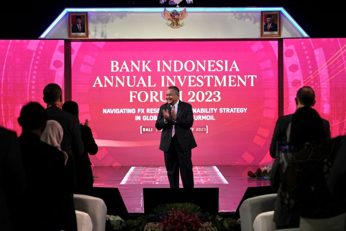 BI: Perekonomian Indonesia Optimis Hadapi Ekonomi Global