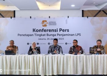 Jaga Momentum Pemulihan Ekonomi, LPS Sesuaikan Tingkat Bunga Penjaminan