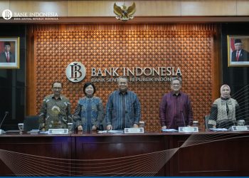 Bank Indonesia Putuskan Suku Bunga Acuan Tetap 5,75%