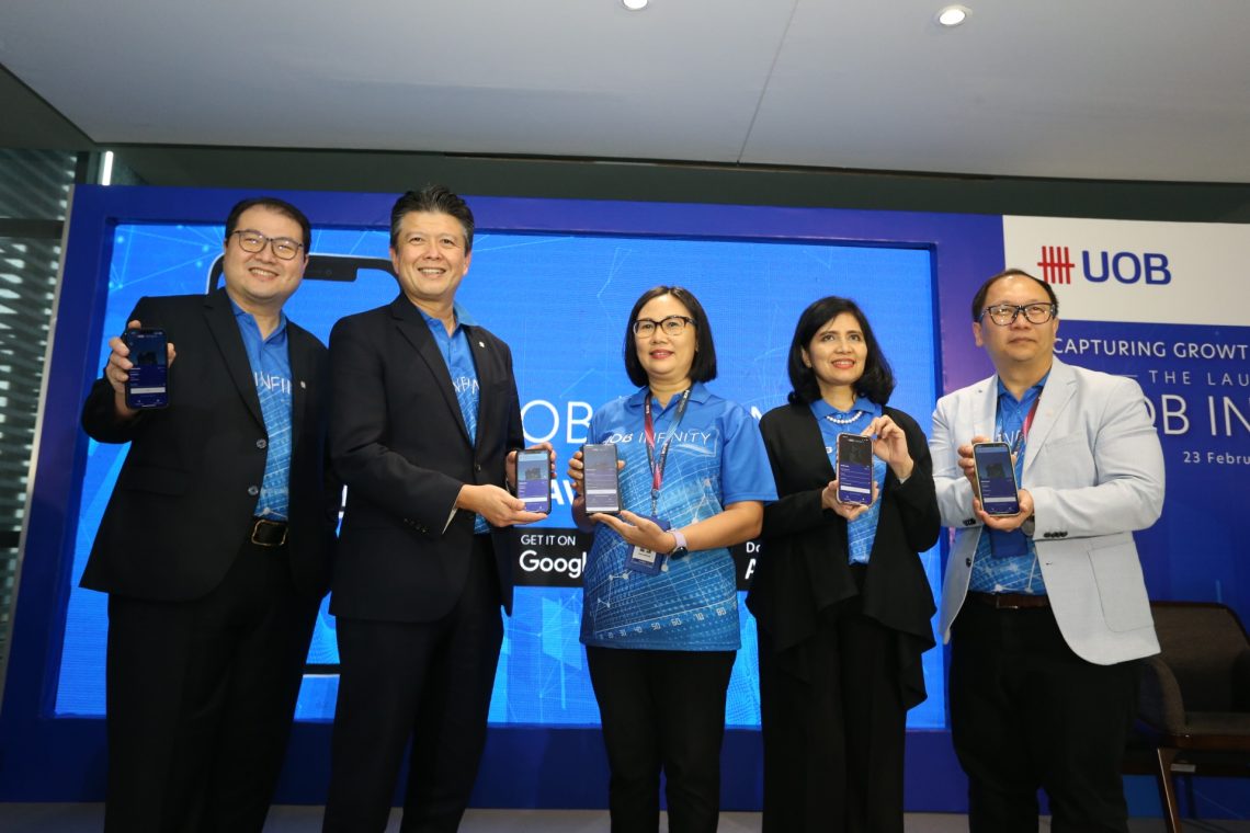 UOB Indonesia Luncurkan UOB Infinity