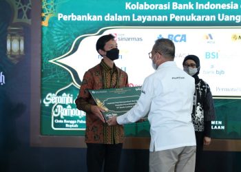 Sambut Bulan Suci Ramadan, BCA Fasilitasi Ketersediaan Uang Tunai