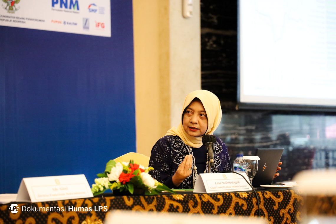 Kepala Eksekutif LPS: Digitalisasi Kurangi Biaya Tinggi di Sektor Transportasi