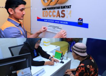 Maryati Nasabah BPR EDCCash, Simpanan Dijamin dan Dibayarkan LPS