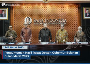 Jaga Stabilitas dan Dorong Pertumbuhan, BI Rate Tetap 5,75%