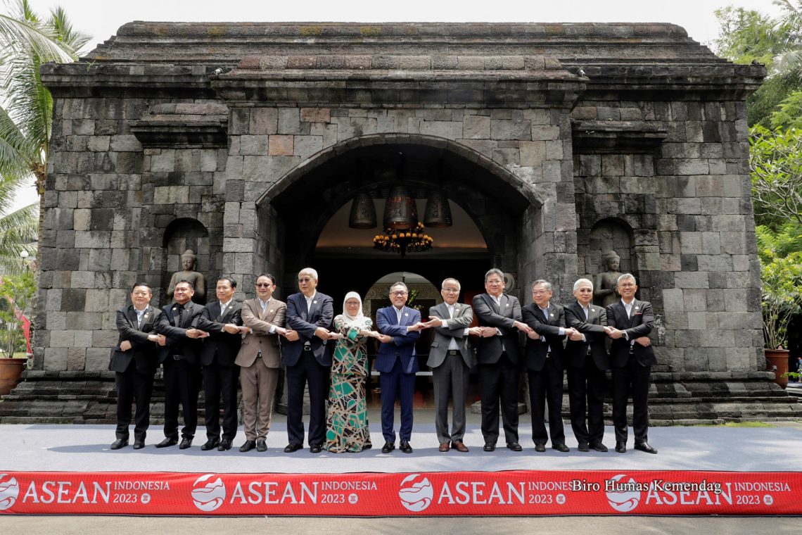 Indonesia Sampaikan 7 Prioritas Dorong Ekonomi ASEAN