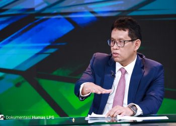 Ketua DK LPS: Perbankan Nasional Tetap Stabil Walau Perbankan Global Terguncang