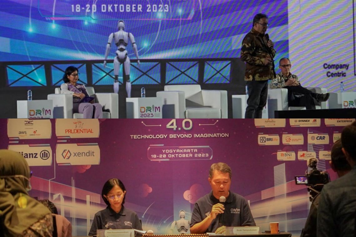 DRiM 2023 : Transformasi Teknologi Untuk Masa Depan Industri Asuransi
