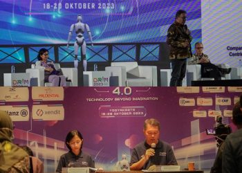 DRiM 2023 : Transformasi Teknologi Untuk Masa Depan Industri Asuransi