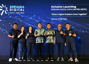 BDDC Hadirkan Pusat Data Dalam Kota dengan Inerkonektivitas dalam Satu Platform